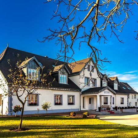 Pension Und Restaurant Gutshaus Kaltenhof Exterior photo